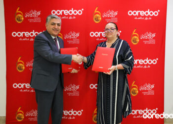 Ooredoo Tunisie, sponsor officiel du Festival international de Carthage pour la 5e année consécutive