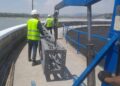 Barrage de Mellègue : la vanne est de nouveau opérationnelle, un mois après l’incident qui a libéré 21 millions de m³ d’eau