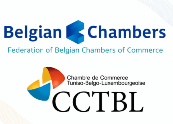 Une étape historique pour la Chambre de commerce tuniso-belgo-luxembourgeoise (CCTBL)