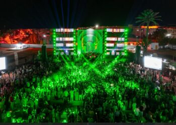 Le DJERBA MUSIC LAND 2026 confirme le statut de Djerba comme capitale estivale de la musique électronique