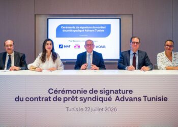 Advans Tunisie signe un prêt syndiqué de 90 MDT pour renforcer le financement des MPME