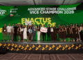 Enactus TBS décroche un 4ᵉ sacre consécutif et porte la Tunisie vers la World Cup 2026 au Brésil
