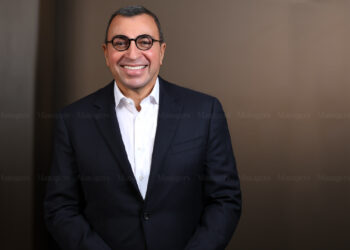 Le Franco-Tunisien Mehdi Houas prend la présidence de Numeum