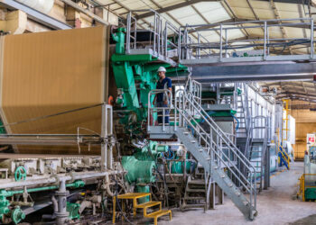 La Sotipapier voit son chiffre d’affaires chuter de 20% au premier semestre 2026