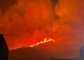 Combien de pays ont été touchés par les grands incendies en juillet 2026 ?