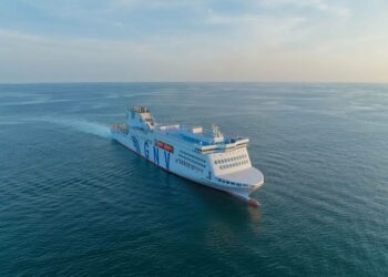 GNV confirme son engagement pour le développement de la liaison maritime entre l’Italie et la Tunisie
