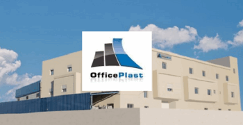Office Plast augmente son chiffre d’affaires de 5 % au premier semestre 2026