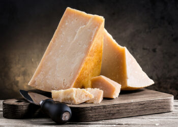 Serons-nous la dernière génération à manger du parmesan ?