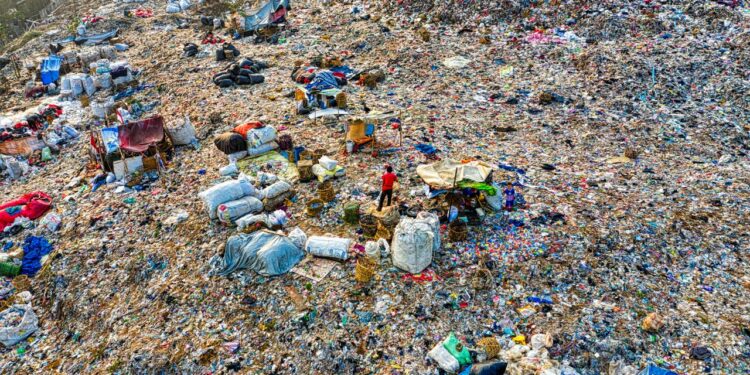Déchets en Tunisie : à peine 10 % recyclés, un potentiel encore dormant