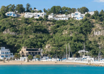 Très bientôt, le chantier de protection de Sidi Bou Saïd contre les glissements de terrain démarre
