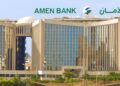 Amen Bank: une transaction de bloc de 1,05 million de dinars