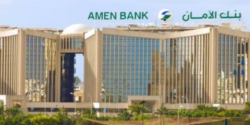 Amen Bank: une transaction de bloc de 1,05 million de dinars