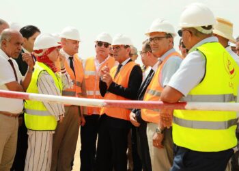 Kairouan: un méga-projet sanitaire à 450 millions de dinars entre dans une nouvelle phase