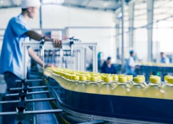 Industrie : entre embellie agroalimentaire et essoufflement de l’amont productif