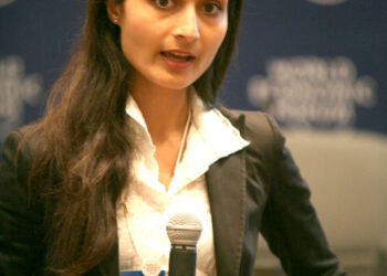 Saadia Zahidi devient la première femme à diriger l’IATA, après plus de 20 ans au WEF