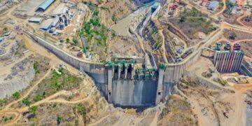 Tanzanie: l’un des plus grands projets hydroélectriques d’Afrique, à 2,9 milliards de dollars, entre en service