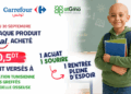 Signal et Carrefour Tunisie transforment chaque achat en un geste pour la rentrée