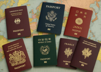 Le passeport devient un actif stratégique pour les entrepreneurs