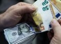 Les charges financières en devises poursuivent leur repli