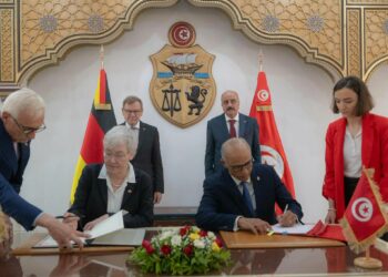 L’Allemagne met près de 100 millions d’euros sur la table en Tunisie