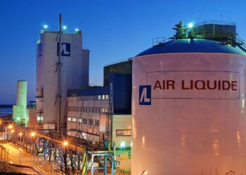 Air Liquide annonce un bénéfice net de 16,897 MTND