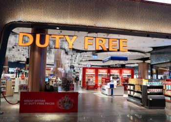 Duty-free: quand le shopping devient une partie du voyage