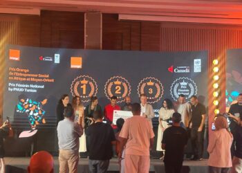 Orange / POESAM 2026 : Chitelix, PigmentOCO et HandiSuccess portent les couleurs de la Tunisie