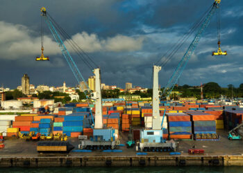 Ce port africain vise le million de conteneurs d’ici 2030