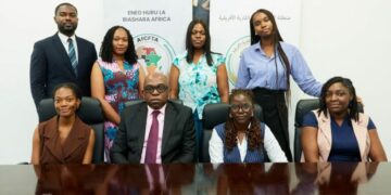 Voici les 6 entrepreneurs distingués par la ZLECAf dans 5 pays africains