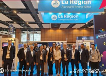 Filières électronique et mécatronique : 17 entreprises tunisiennes en immersion technologique à Lyon