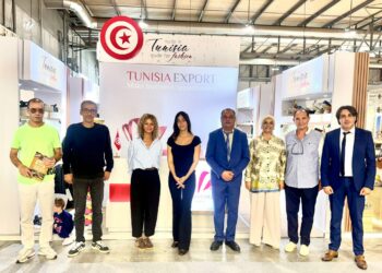 Cinq marques tunisiennes participent au MICAM Milano 2026, le plus grand salon international de la chaussure
