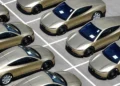 Tesla : le Cybercab cale et fait chuter l’action
