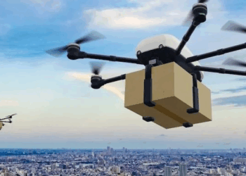 En Afrique, la livraison par drone ouvre un nouveau marché… Détails