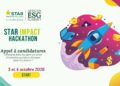 STAR Impact Hackathon : innovation, sport et inclusion des jeunes !