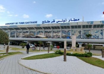 Tunis-Carthage dans le top 10 africain des aéroports par capacité