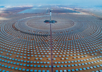 Au Maroc, Noor Ouarzazate transforme le désert en laboratoire géant de l’énergie solaire