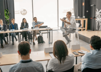 L’Open Innovation ne se décrète pas: elle se construit entre pairs