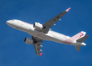 Aéroports les mieux connectés en 2026: l’Afrique ne place que deux hubs dans le top 50, où se situe la Tunisie?