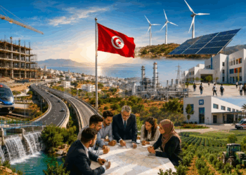 Plan 2026-2030 : 101,8 milliards de dinars pour 21 100 projets