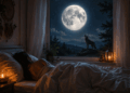 Pleine lune : est-elle vraiment responsable de vos nuits difficiles, de votre fatigue et de votre « bad mood » ?