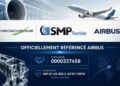 La Société Tunisienne de Mécanique de Précision décroche son homologation Airbus