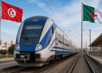 SNCFT: le train Tunis-Annaba suspendu temporairement pour travaux en Algérie