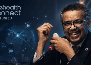 TeleHealth Connect 2026: la Tunisie accueille le directeur général de l’OMS