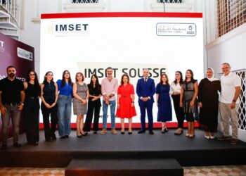L’IMSET obtient le Quality Progress Training Label (QPTL) délivré par Veritas, une première en Tunisie