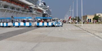 Croisières: le port de La Goulette vise 355 000 touristes en 2026