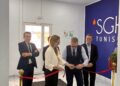 SGH Medical Pharma inaugure sa première usine à l’étranger en Tunisie