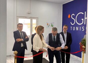 SGH Medical Pharma inaugure sa première usine à l’étranger en Tunisie