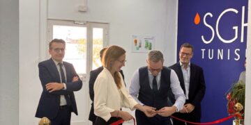 SGH Medical Pharma inaugure sa première usine à l’étranger en Tunisie
