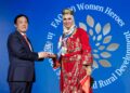 La Tunisienne Amal Mekni distinguée parmi les 100 femmes leaders mondiales de l’agroalimentaire par la FAO