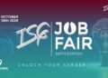 L’ISG Job Fair 6.0 donne rendez-vous aux étudiants le 28 octobre